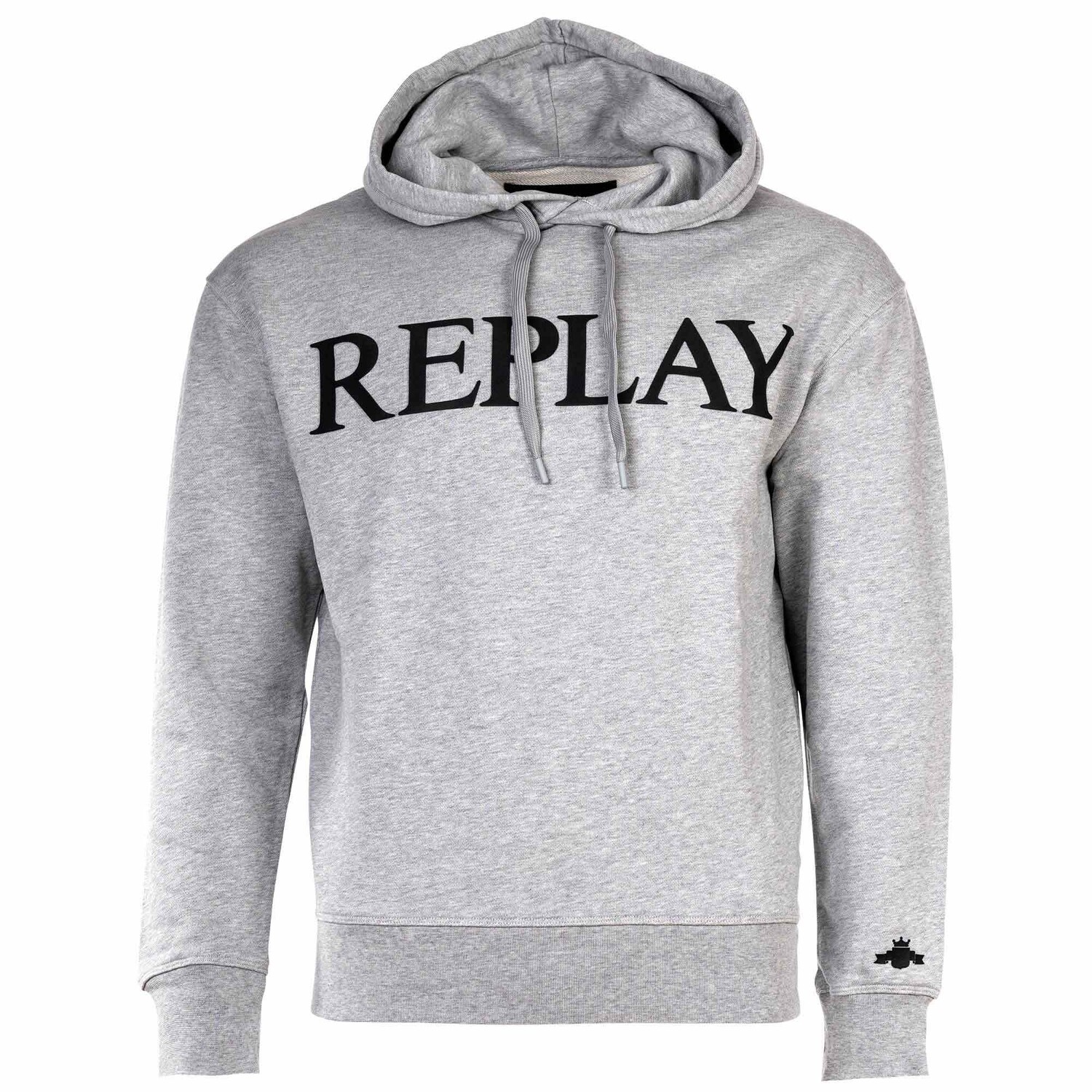 

Толстовка Replay, серый
