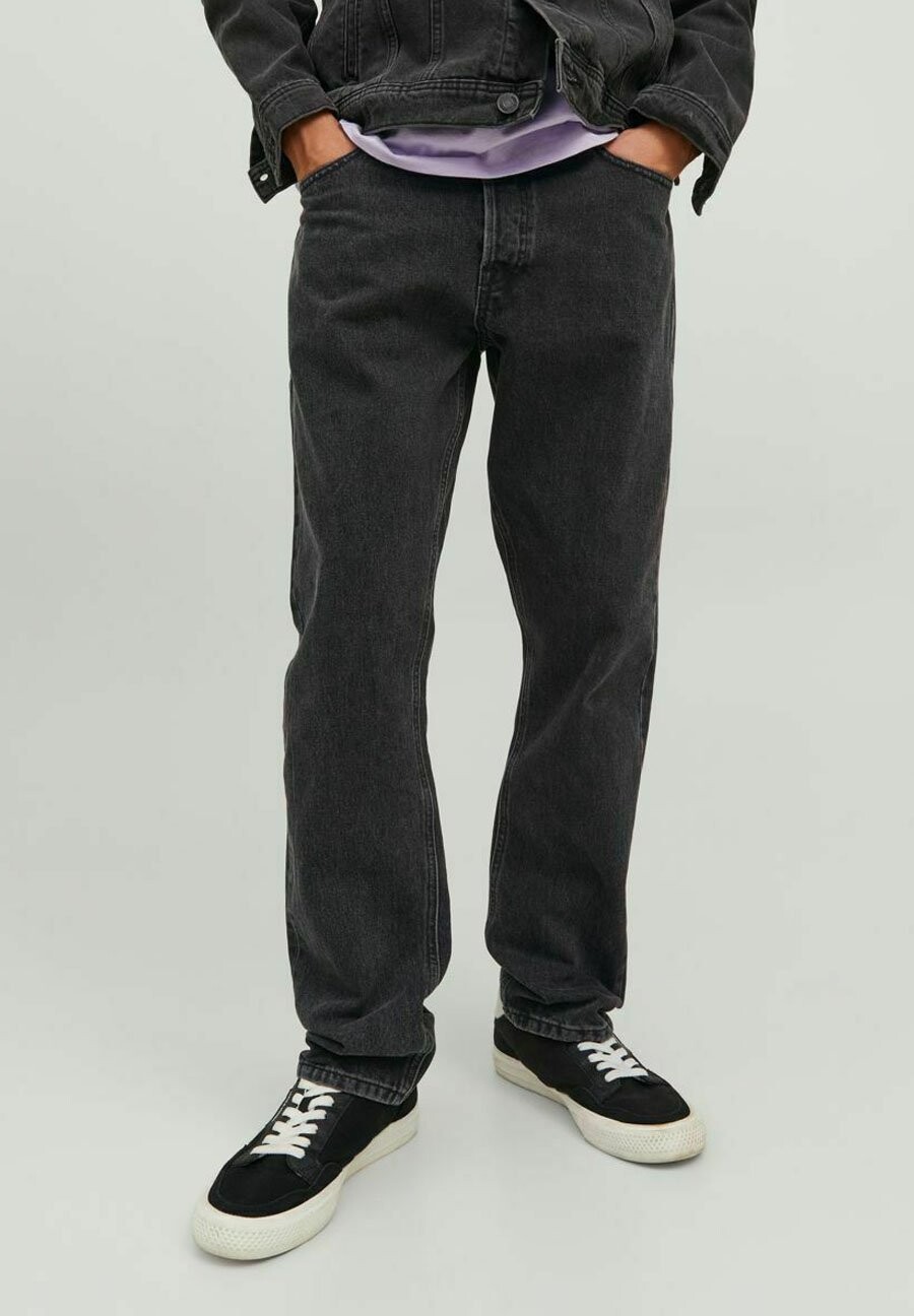 

Джинсы прямого кроя Jack & Jones