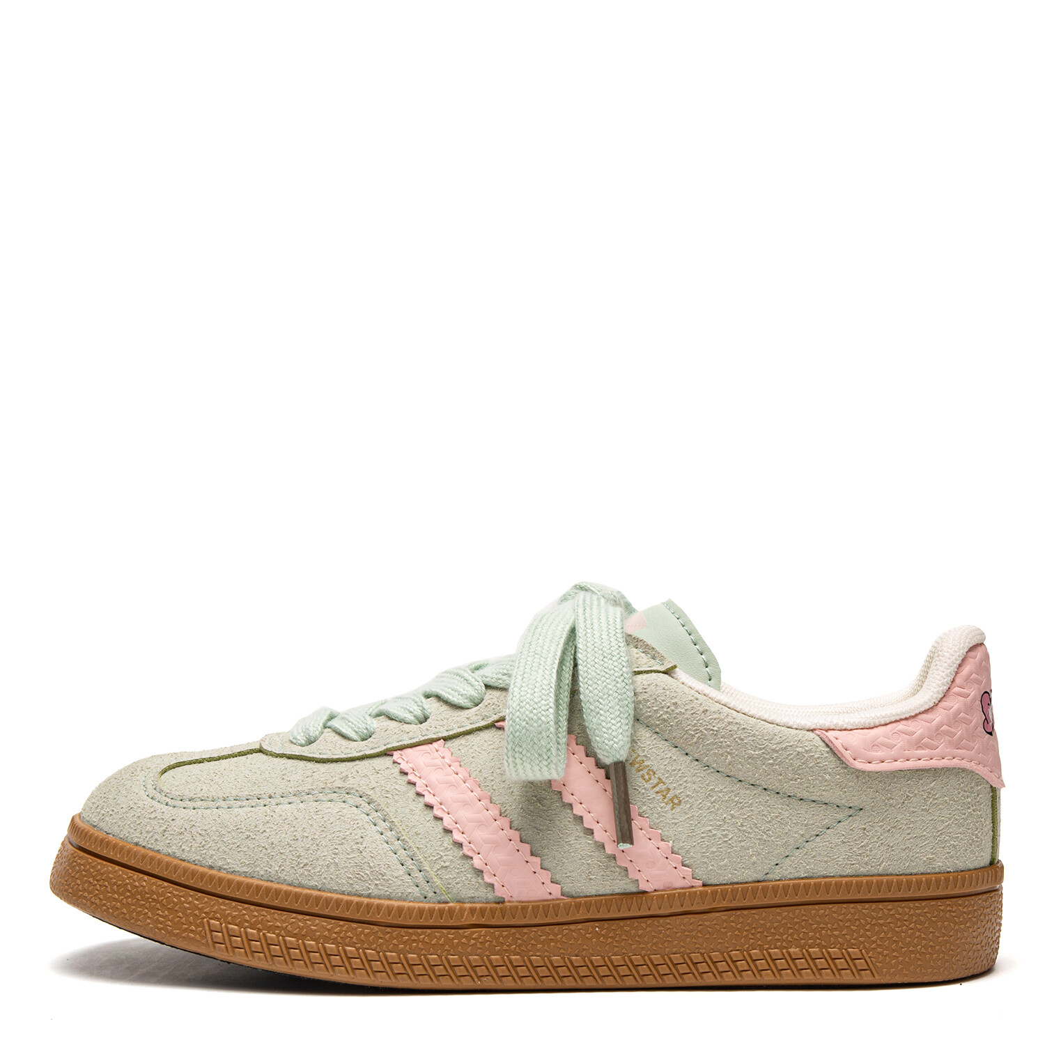 

Кроссовки STAE Skateboarding Shoes Women's, мятно-зеленый