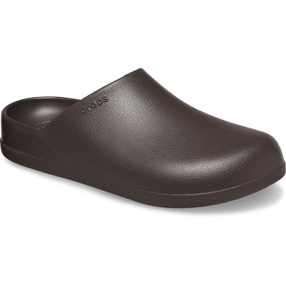 

Сабо Crocs Dylan, коричневый