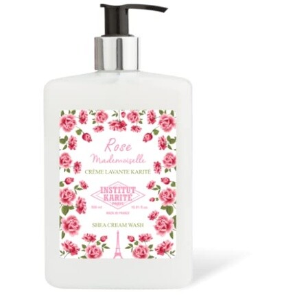 

Крем для душа Shea Cream Rose Mademoiselle 500 мл, Institut Karité