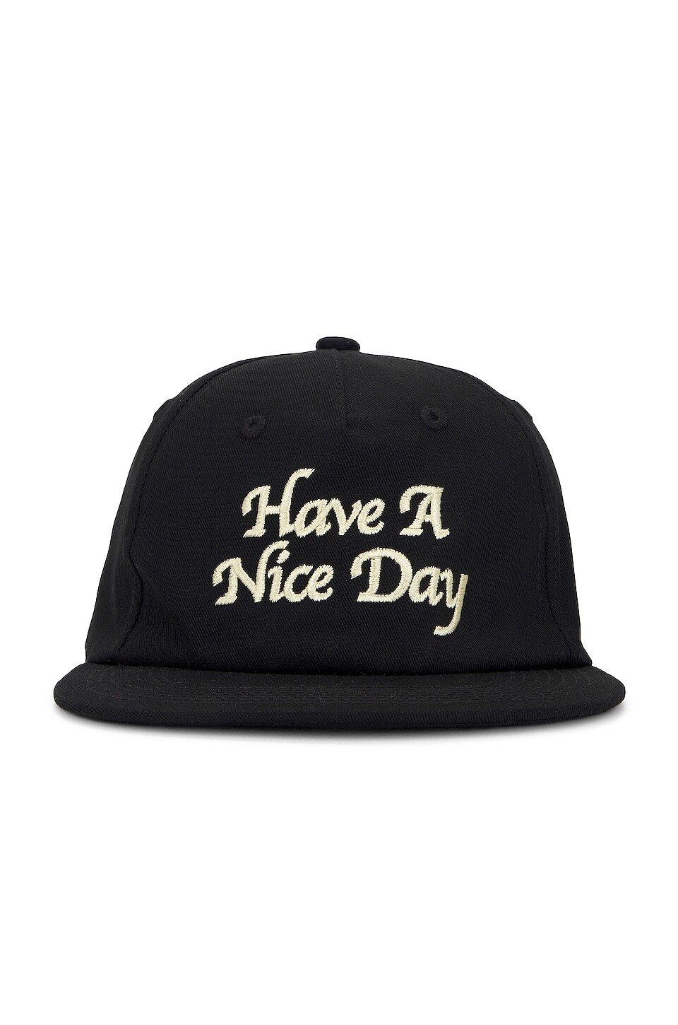 

Кепка Market Have A Nice Day 5 Panel, черный