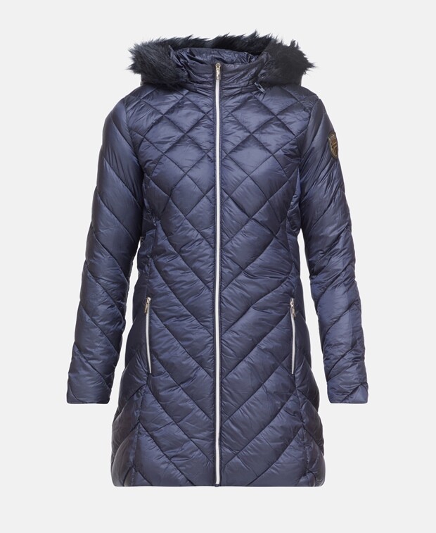 

Зимняя куртка Geographical Norway, темно-синий