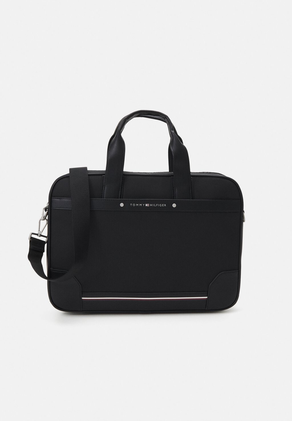 

Портфель Tommy Hilfiger, черный