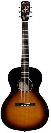 Акустическая гитара Alvarez Delta00 Grand Concert Acoustic Guitar Tobacco Sunburst аккумулятор pitatel для dewalt tsb 056 de12 bd12a 33m