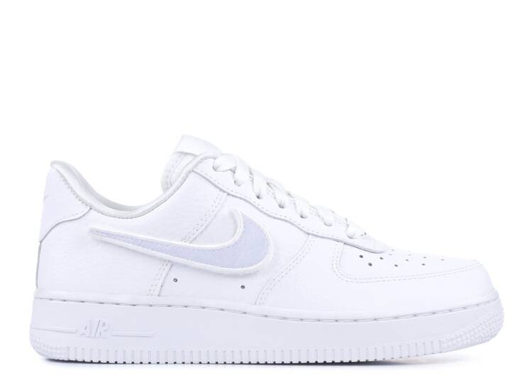 

Кроссовки Nike WMNS AIR FORCE 1-100 'WHITE', белый