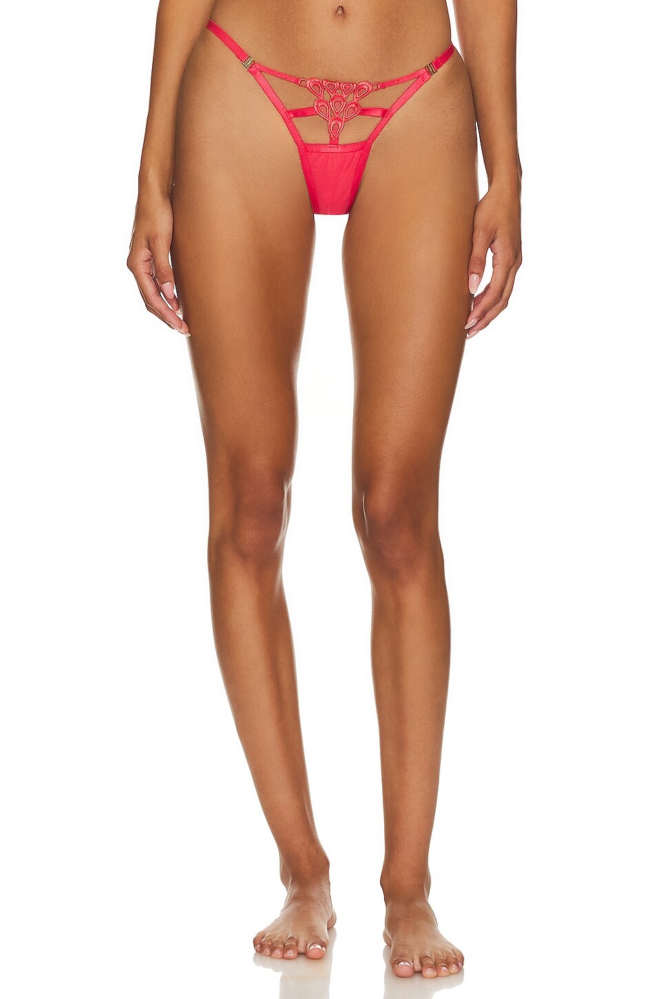 

Стринги BLUEBELLA Aria, цвет Cayenne Red