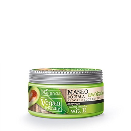 Bielenda Vegan Friendly Питательное масло для тела с авокадо и витамином Е 250 мл bielenda масло для тела vegan friendly авокадо 250 мл