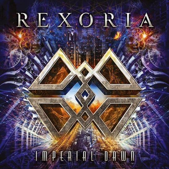 

Виниловая пластинка Rexoria - Imperial Dawn