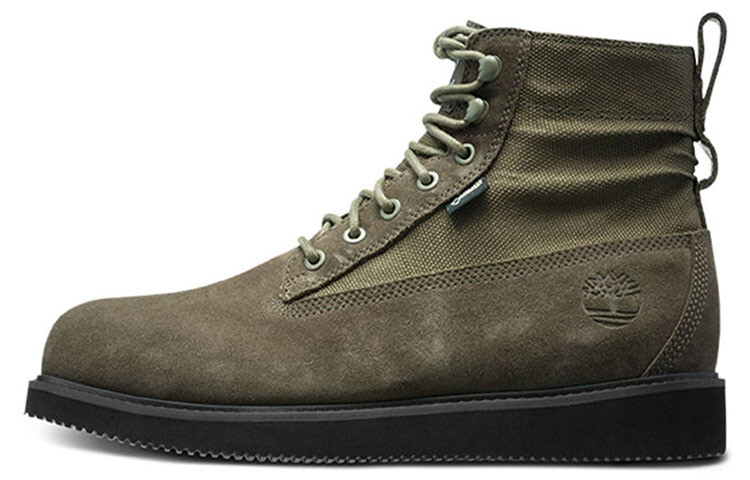 

Ботинки Timberland Оливково-Зеленый