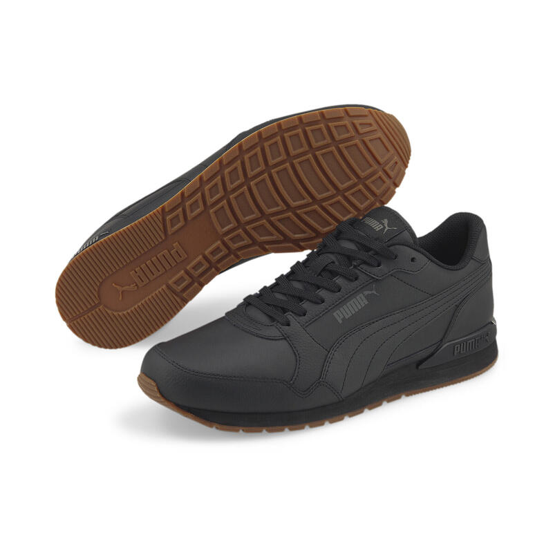 

ST Runner v3 L PUMA Бежевые кроссовки Black Gum