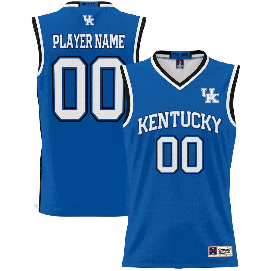 

Джерси ProSphere Kentucky Wildcats, синий