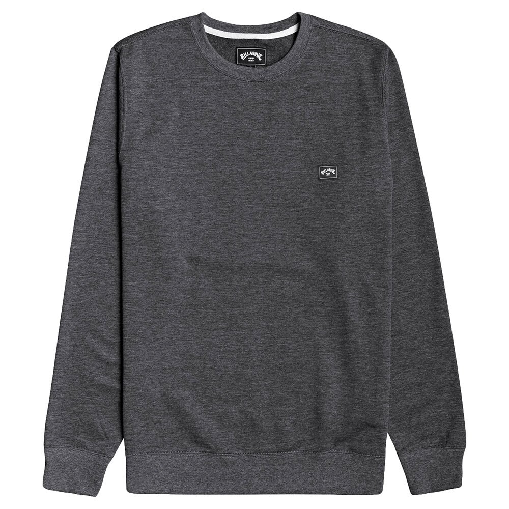 

Толстовка Billabong All Day, серый