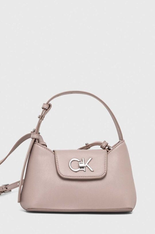 

Сумочка Кельвина Кляйна Calvin Klein, бежевый