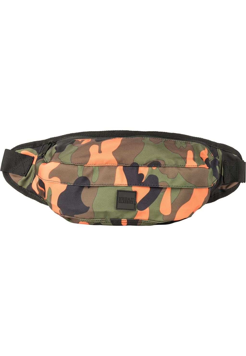 

Поясная сумка URBAN CLASSICS CAMO SHOULDER BAG Urban Classics, оранжевый