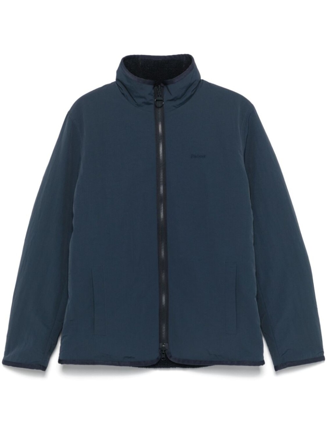 

Barbour двусторонняя куртка, синий