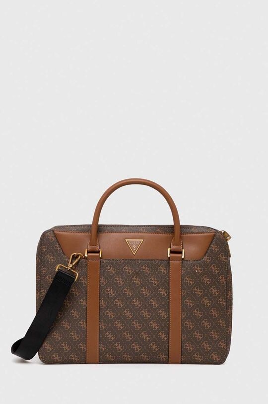 

Сумка Guess, коричневый