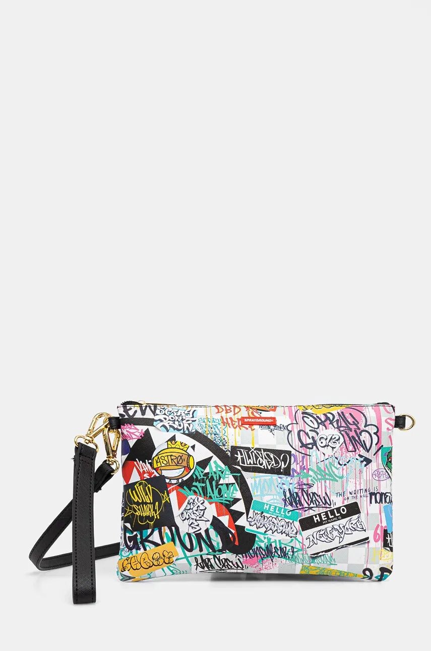 

Сумка Sprayground, мультиколор