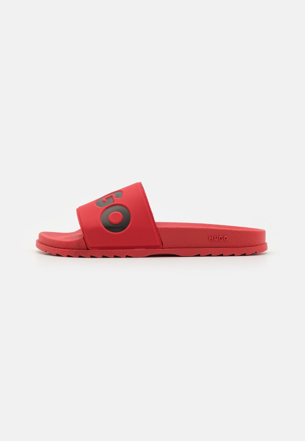 

Шлепанцы MATCH IT SLID HUGO, цвет dark red