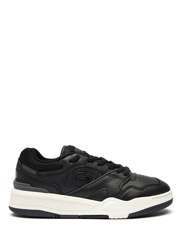 

Черные женские кроссовки sport lineshot Lacoste