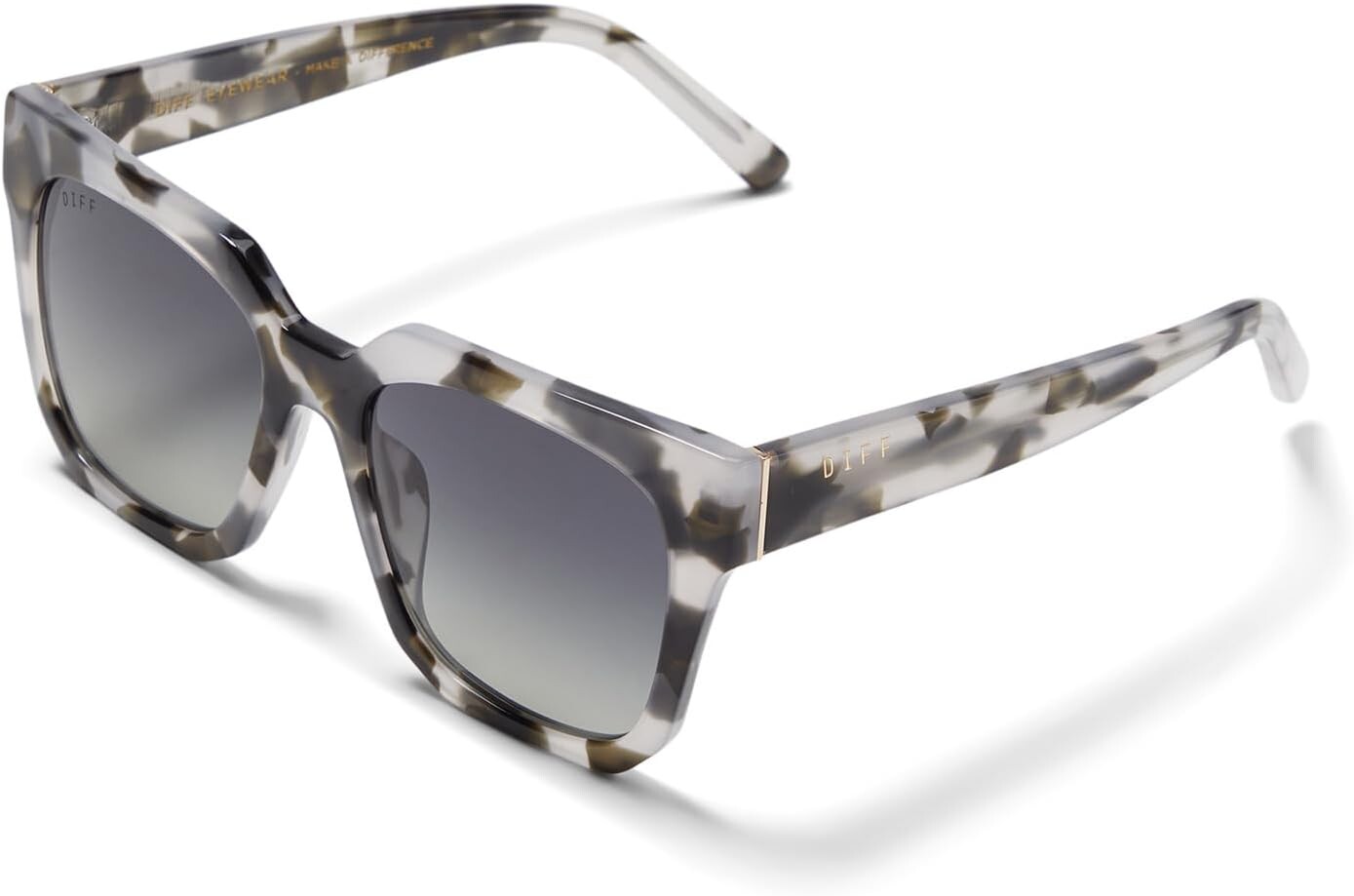 

Солнцезащитные очки Ariana DIFF Eyewear, цвет Kombu