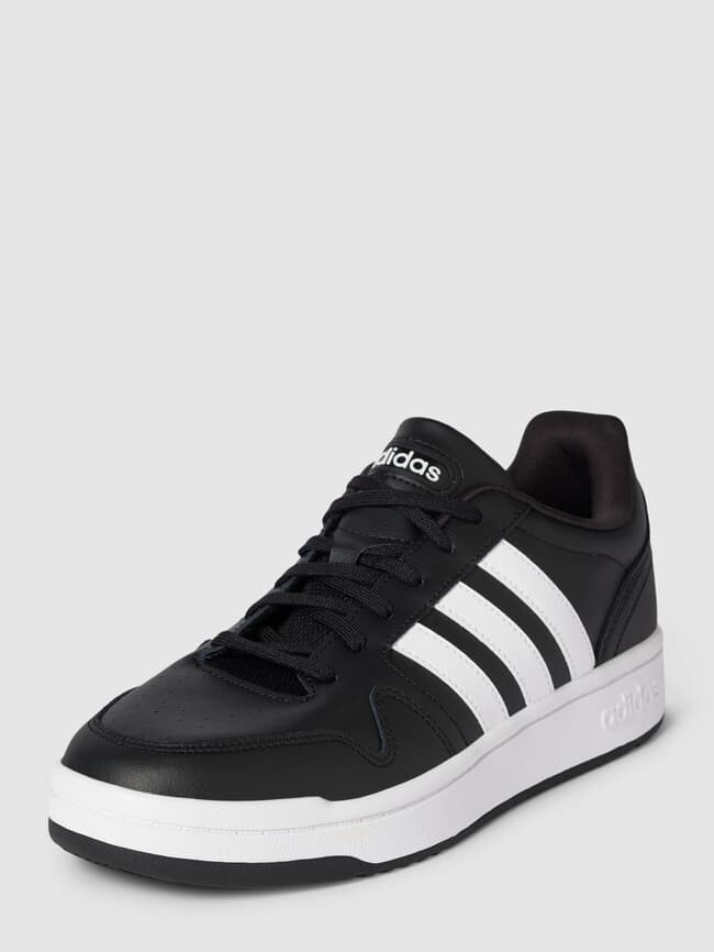 

Кроссовки из натуральной кожи ADIDAS SPORTSWEAR, черный