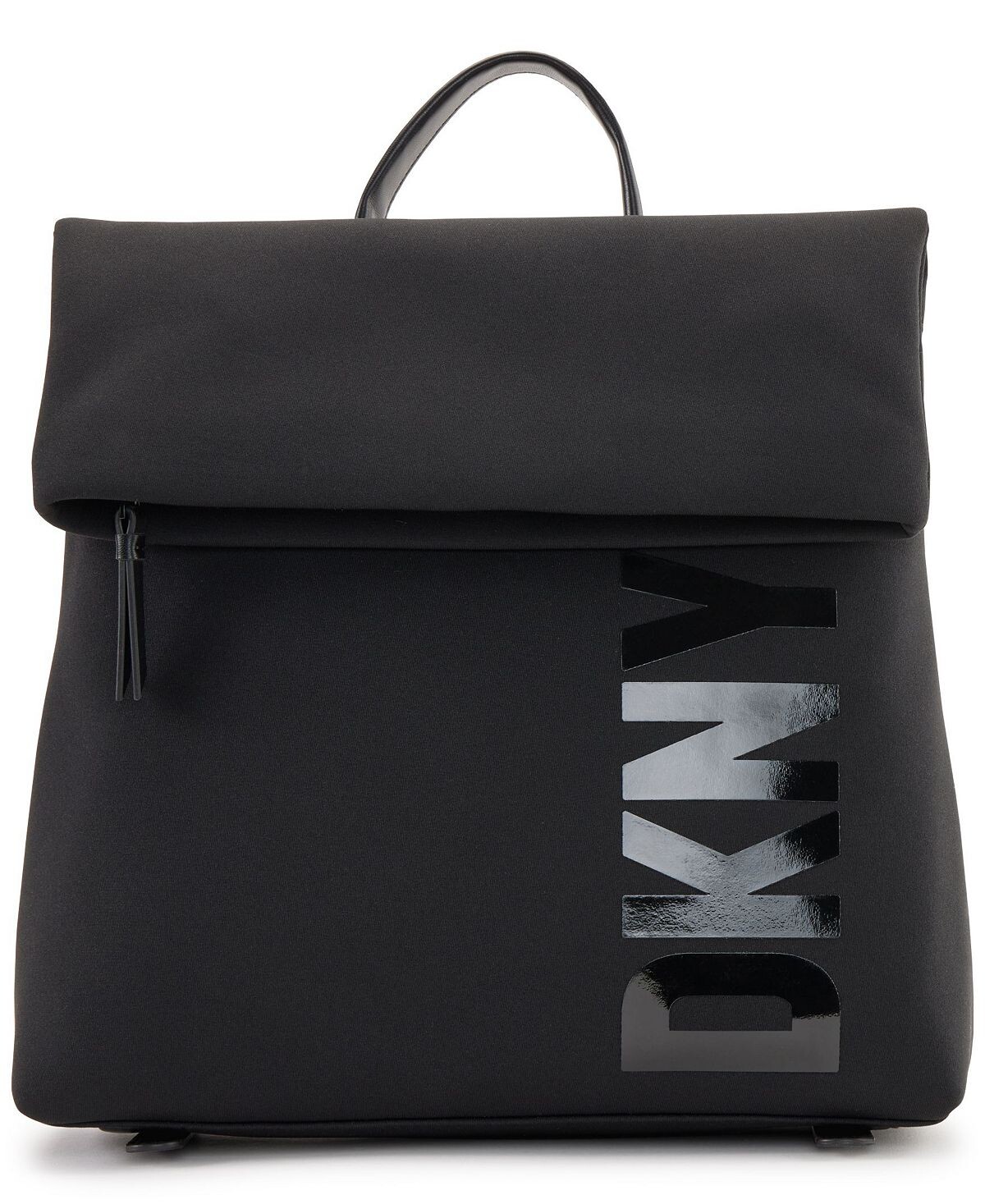 

Средний рюкзак с клапаном на молнии и логотипом Tilly DKNY