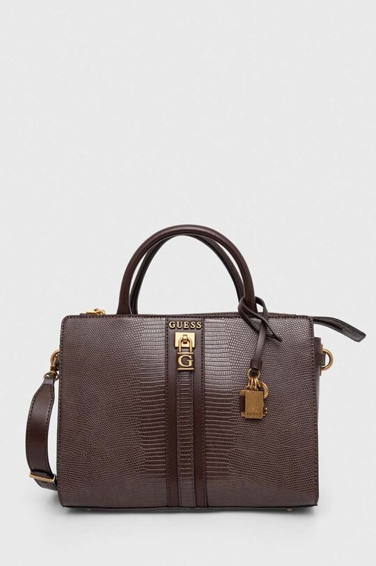 

Сумка Guess, коричневый