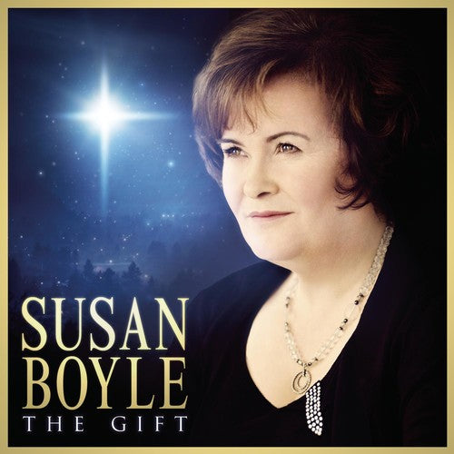 

CD диск Boyle, Susan: The Gift