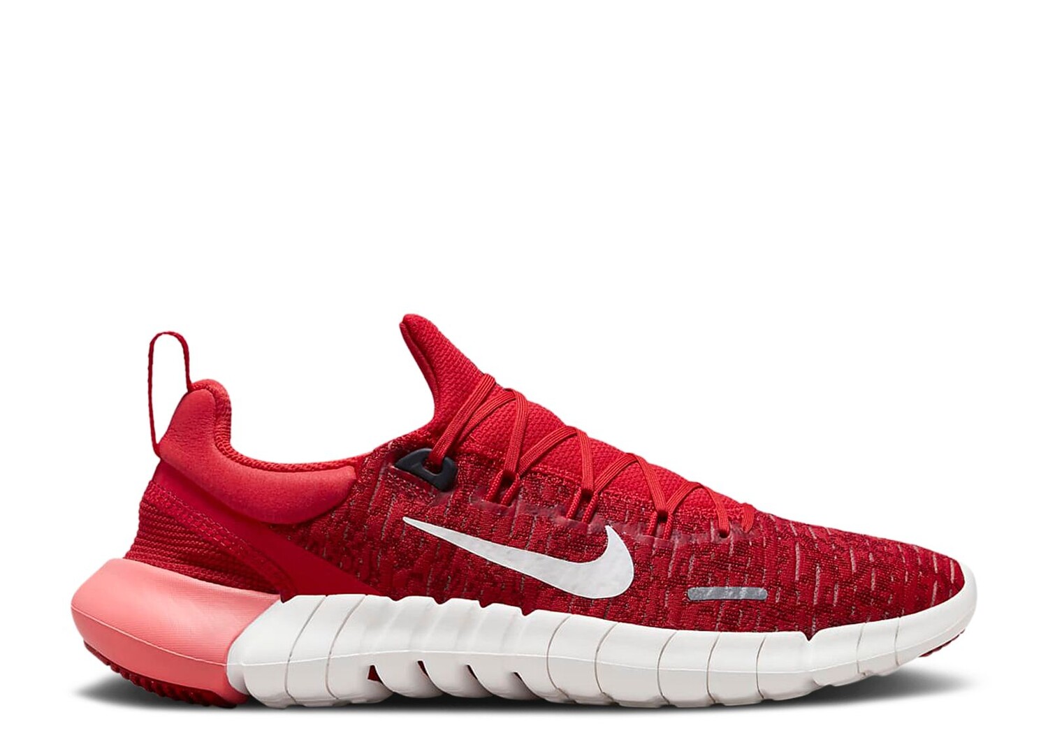 

Кроссовки Nike Wmns Free Rn 5.0 'University Red', красный