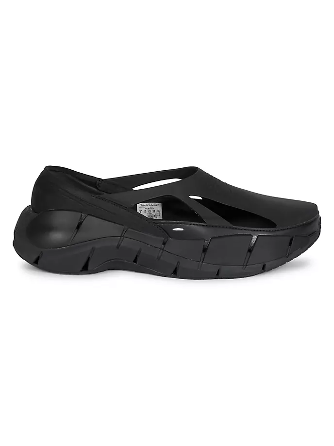 

Слипоны Croafer от Maison Margiela x Reebok Maison Margiela, черный