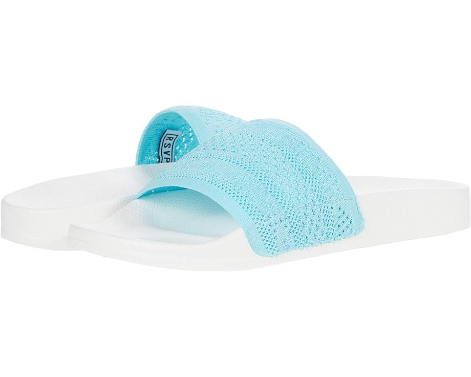 

Сандалии rsvp Nadia, цвет Light Blue Knit