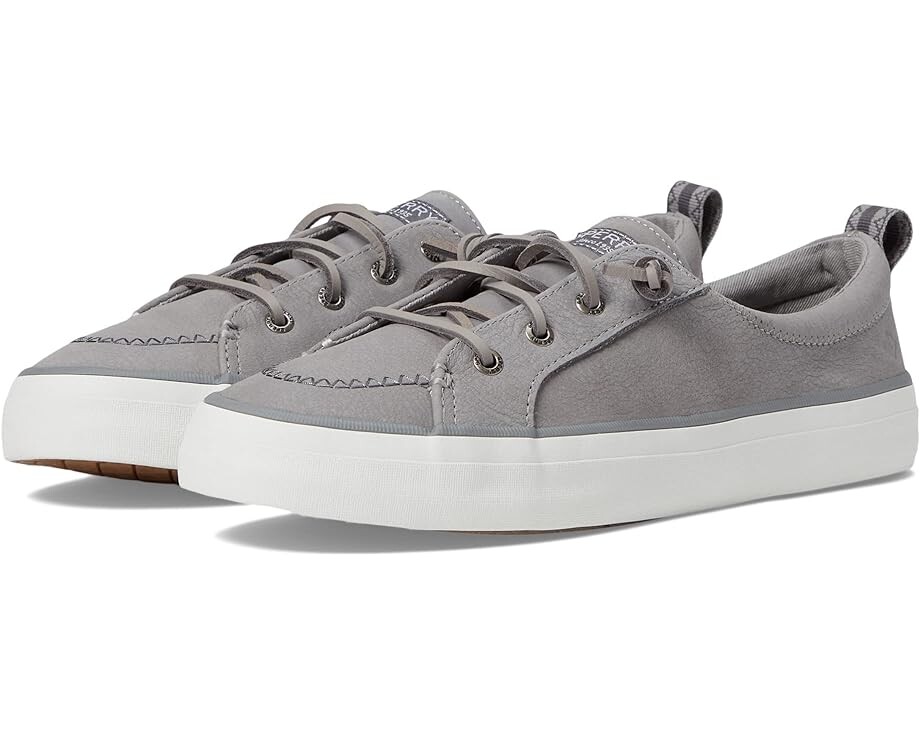 

Кроссовки Sperry Crest Vibe Washable, серый