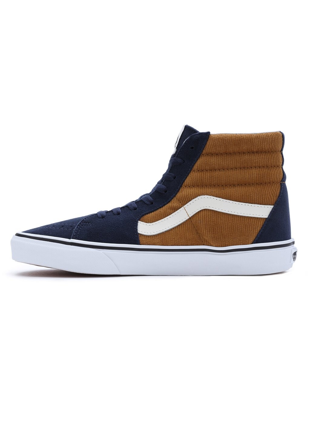 

Высокие кроссовки Vans