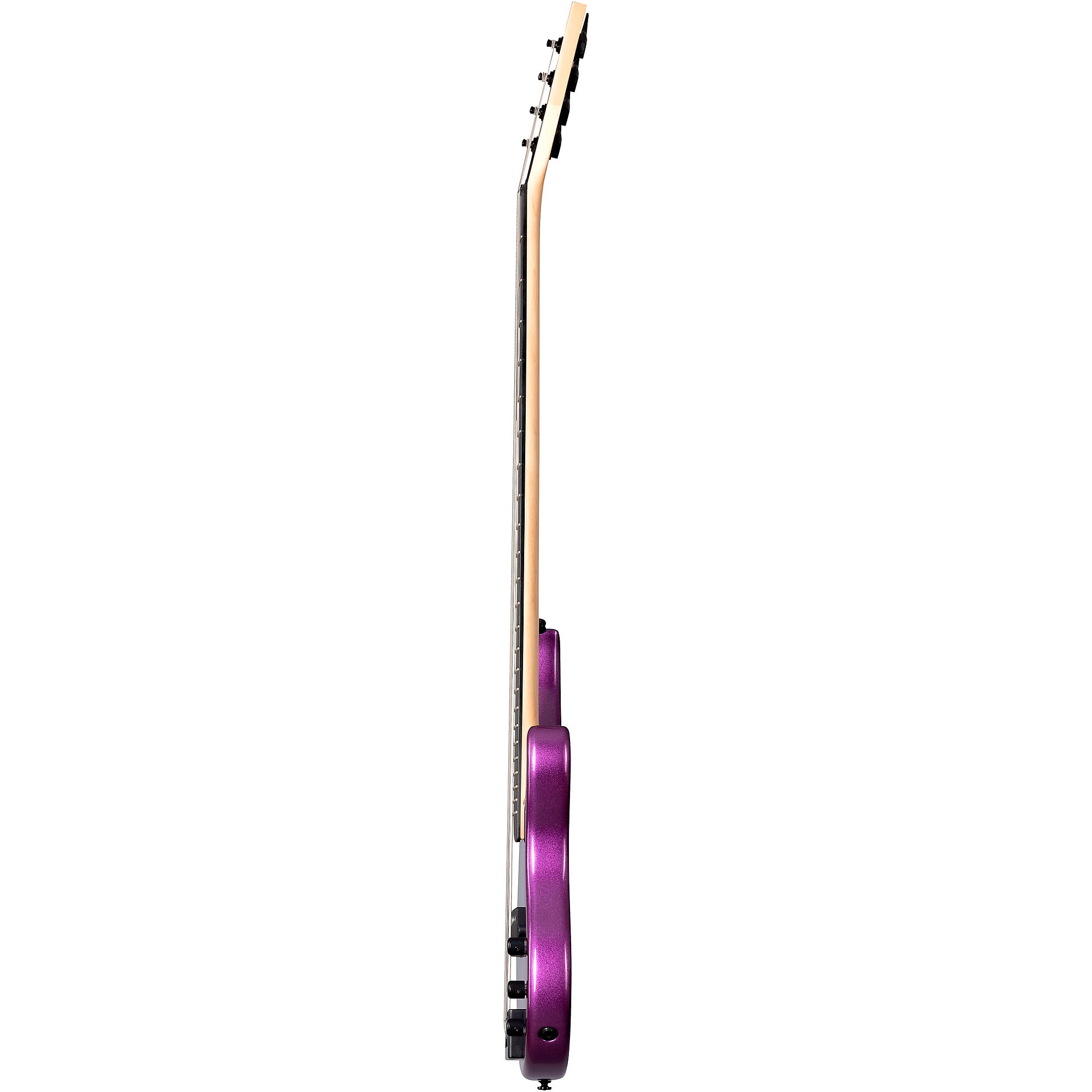 Kramer Disciple D-1 Bass Thundercracker Фиолетовый Металлик