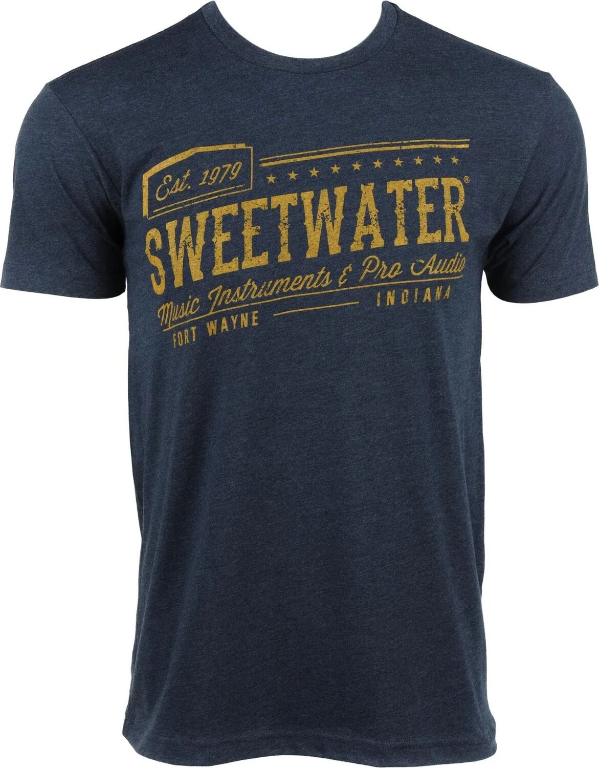 

Футболка с рисунком Sweetwater «Est. 1979» — XX-Large