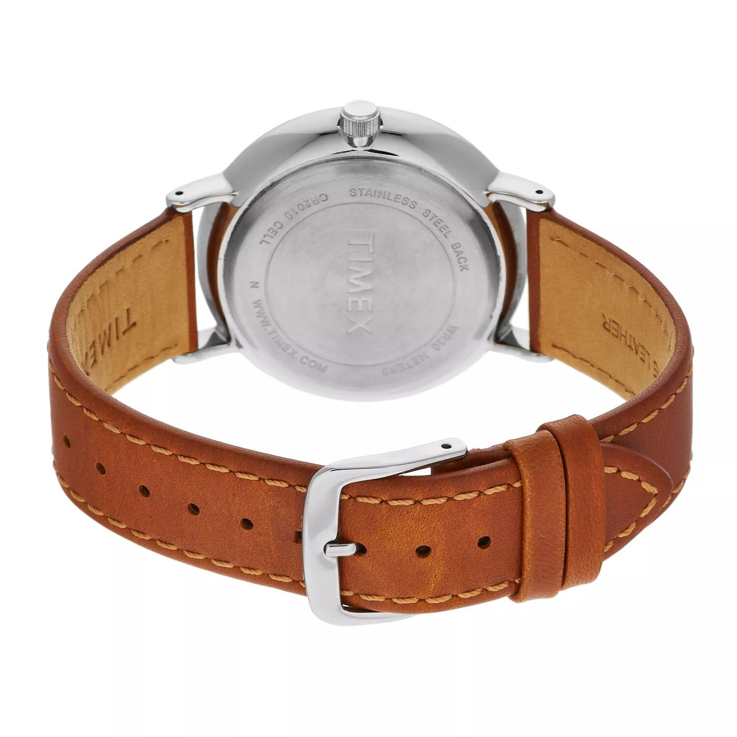 

Мужские кожаные часы Southview — TW2R63900JT Timex