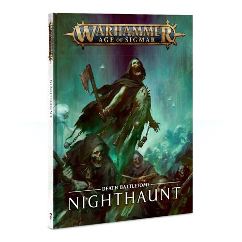 

Книга Battletome: Nighthaunt Hardback Games Workshop