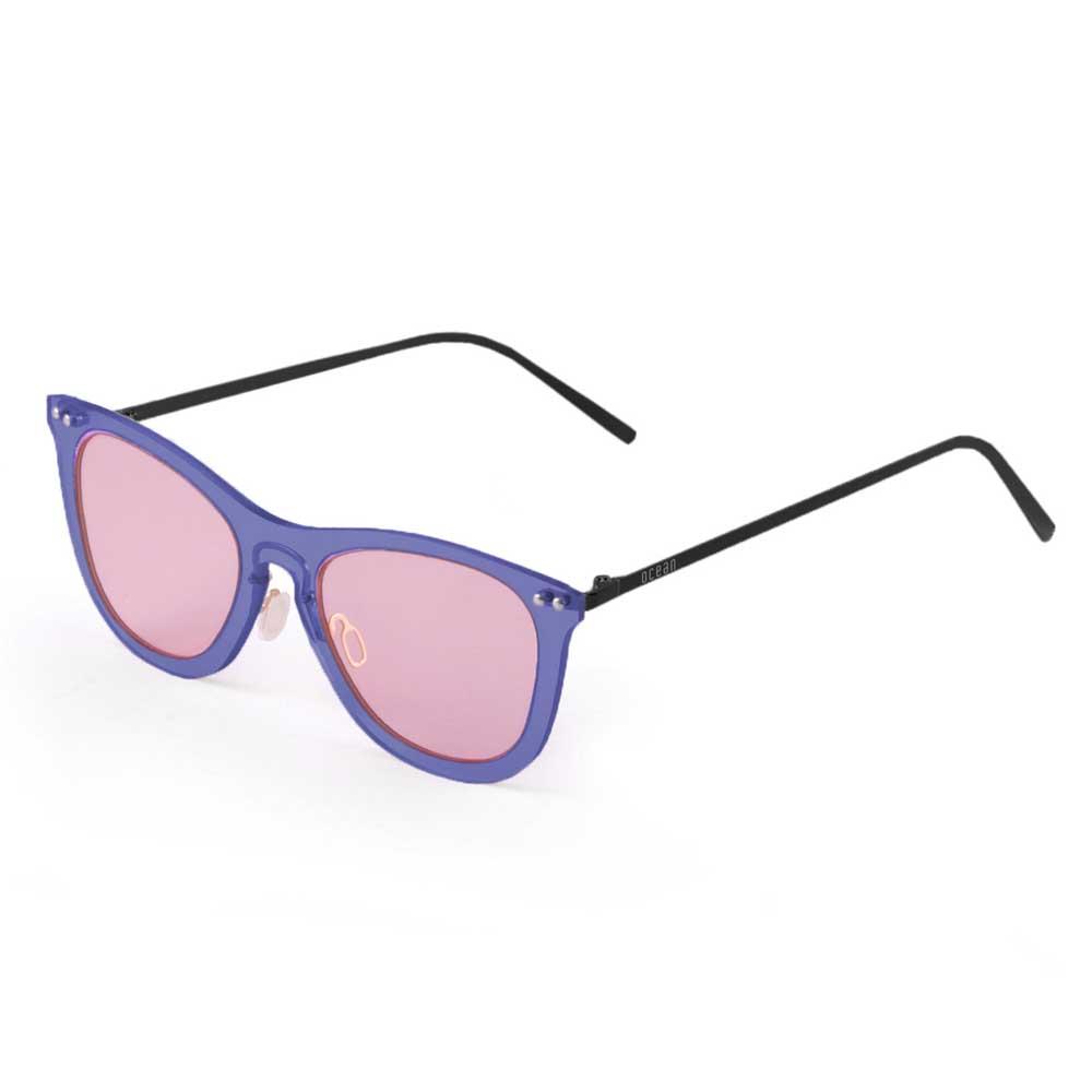 цена Солнцезащитные очки Ocean Genova, розовый