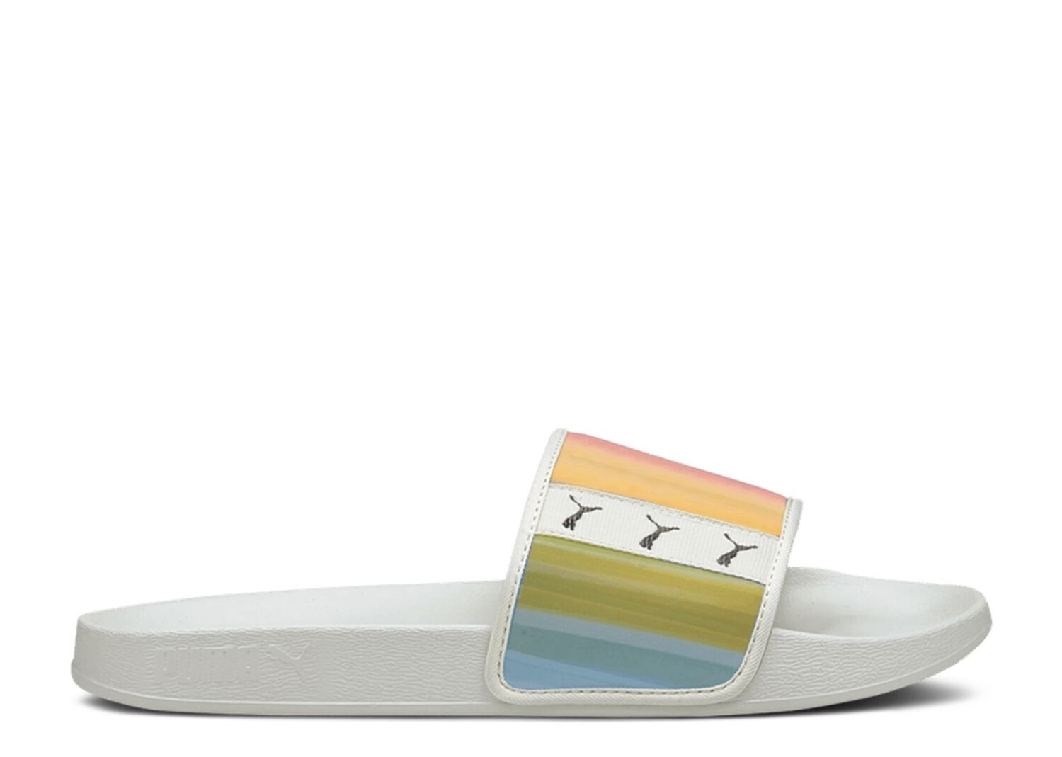 

Кроссовки Puma Leadcat Future Slide 'Rainbow', разноцветный