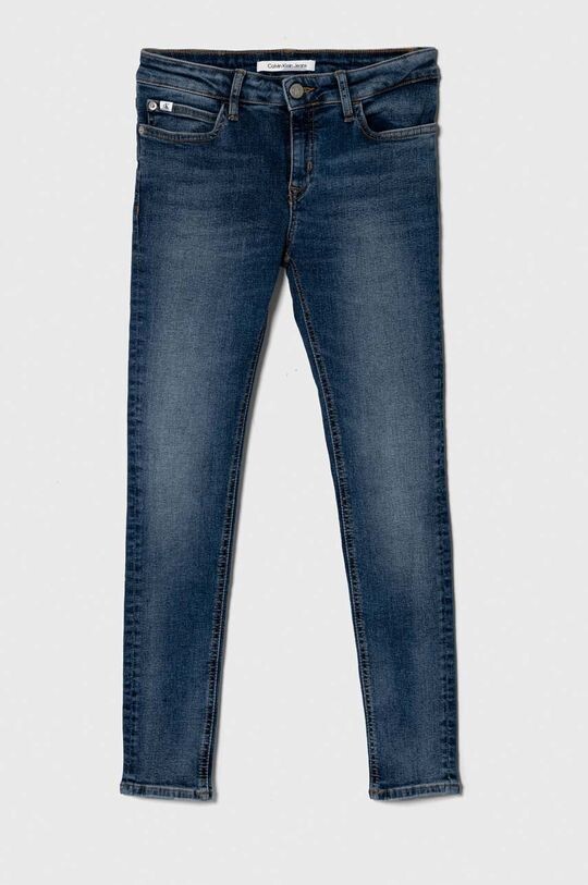 

Детские джинсы Calvin Klein Jeans, синий