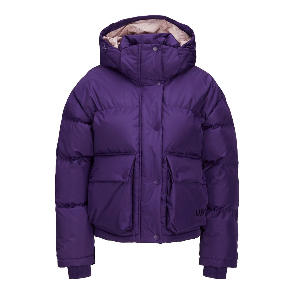 

Куртка Jack & Jones Birdie Novel, фиолетовый