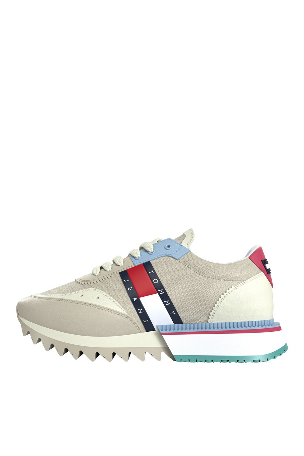 

Кроссовки Tommy Hilfiger, бежевый