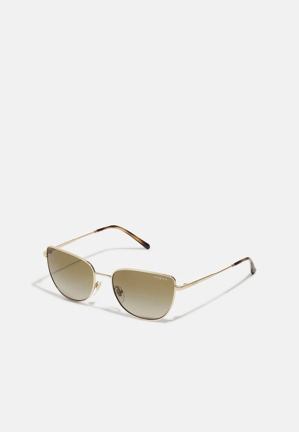 

Солнцезащитные очки бледно-золотистого цвета VOGUE Eyewear