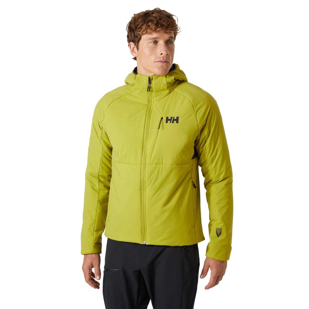 

Куртка Helly Hansen Odin Stretch Insulat 2.0, желтый