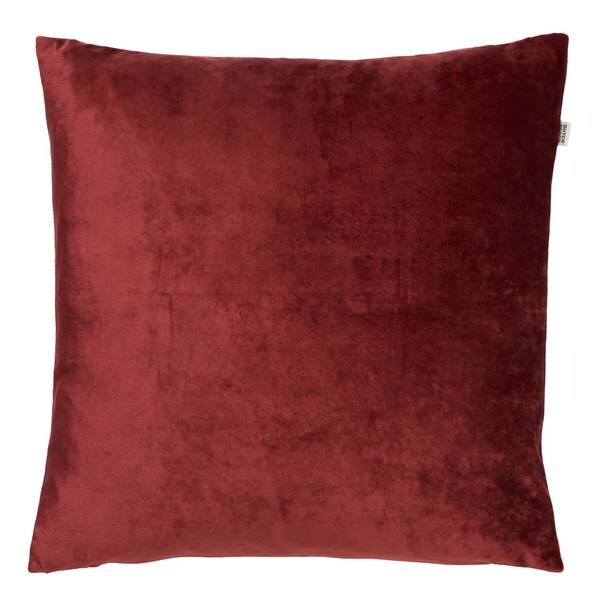 

Наволочка Dutch Decor Sky 45x45 cm, 45x45x45 см цвет merlot