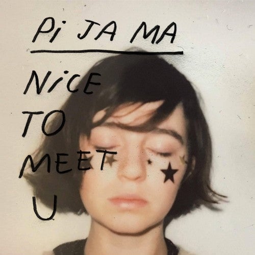 

Виниловая пластинка Pi JA MA: Nice To Meet You