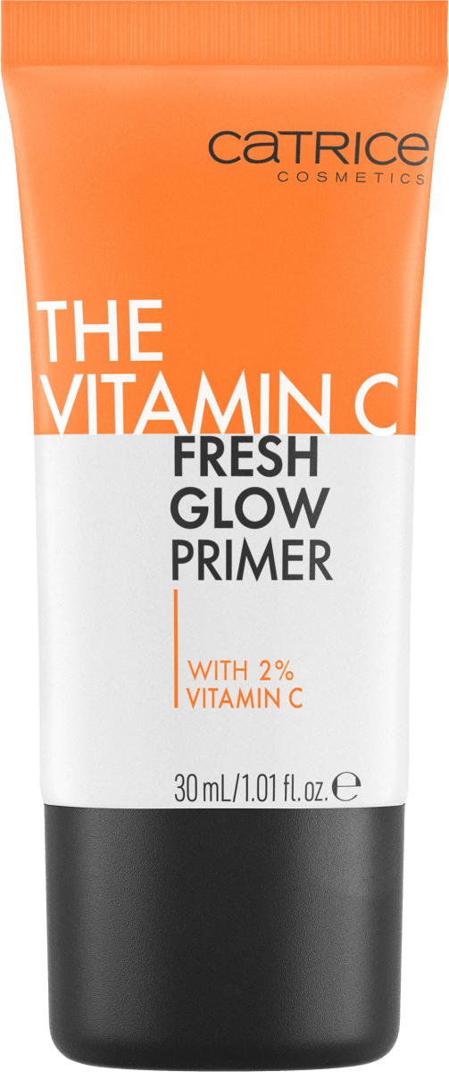 Праймер The Vitamin C Fresh Glow 30 мл Catrice