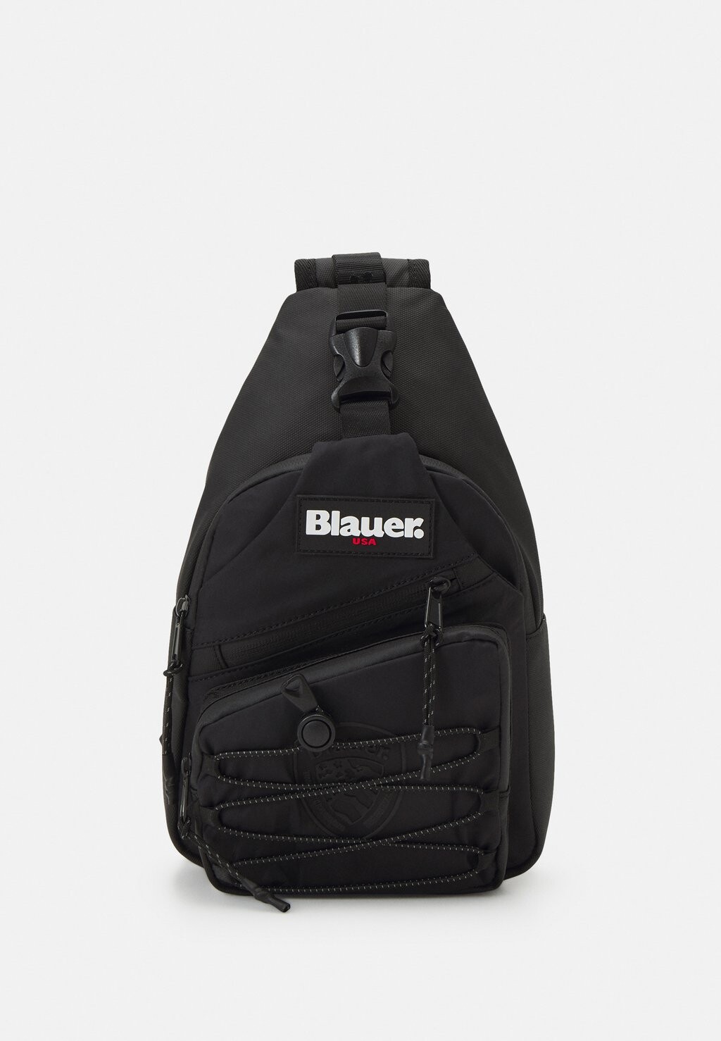 

Сумка через плечо ТОЛАЙТ УНИСЕКС Blauer, черный