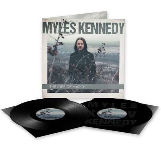 Виниловая пластинка Kennedy Myles - The Ides Of March
